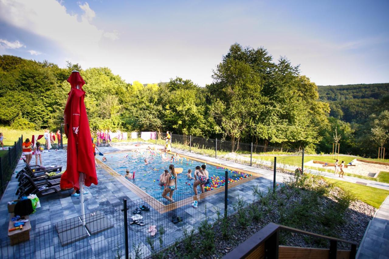Chata Trubarka Trenčín Exteriör bild
