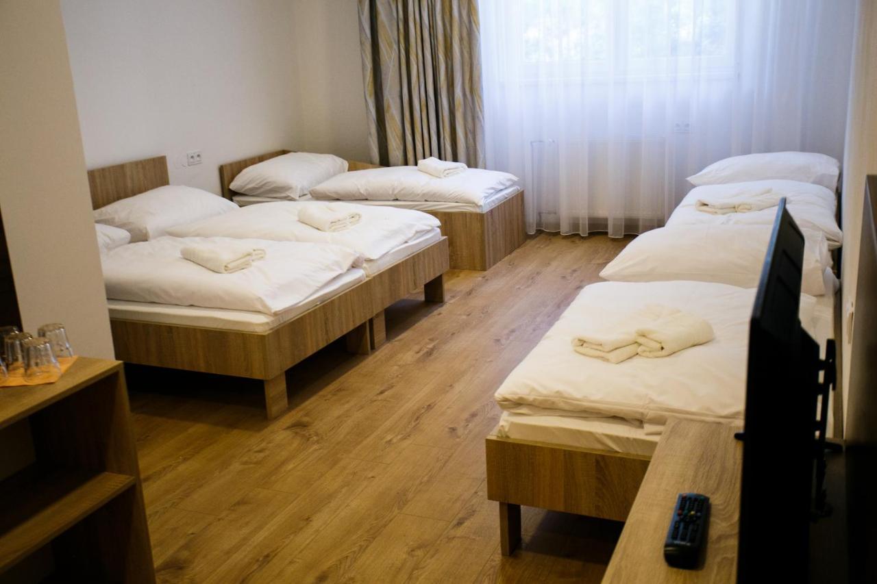 Chata Trubarka Trenčín Exteriör bild
