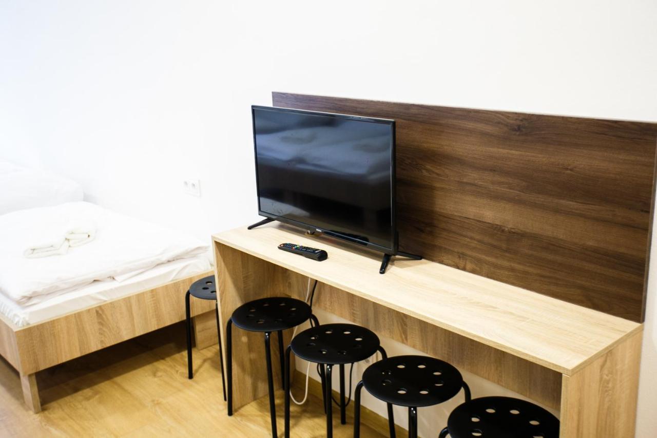 Chata Trubarka Trenčín Exteriör bild