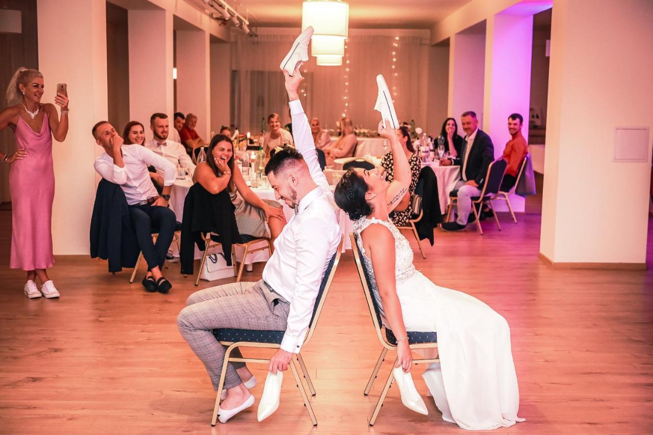 Chata Trubarka Trenčín Exteriör bild