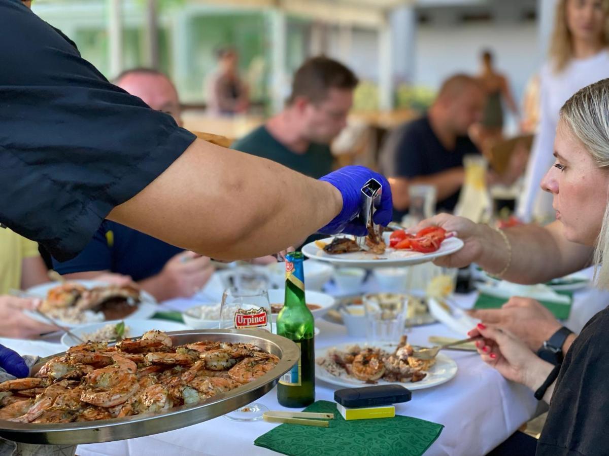 Chata Trubarka Trenčín Exteriör bild